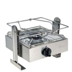 Profesionalni plinski kuhalnik CF Parker BIG5001LN 1