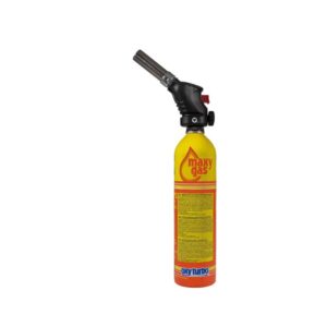 Oxyturbo EASYLASER KOMPLET 7/16" Ø20 mm + MaxyGas 483200 OXYTURBO za spajkanje in varjenje